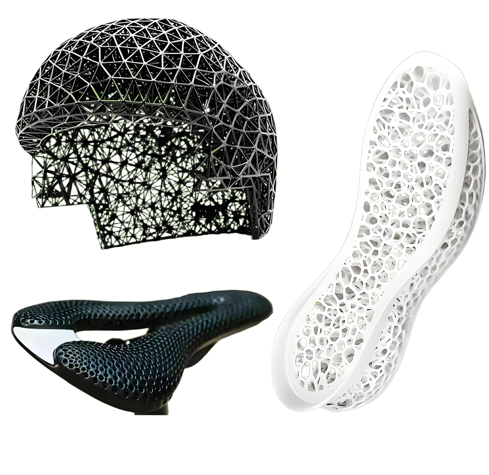 Elastomer manufacturing capability from advanced customization to scaled production