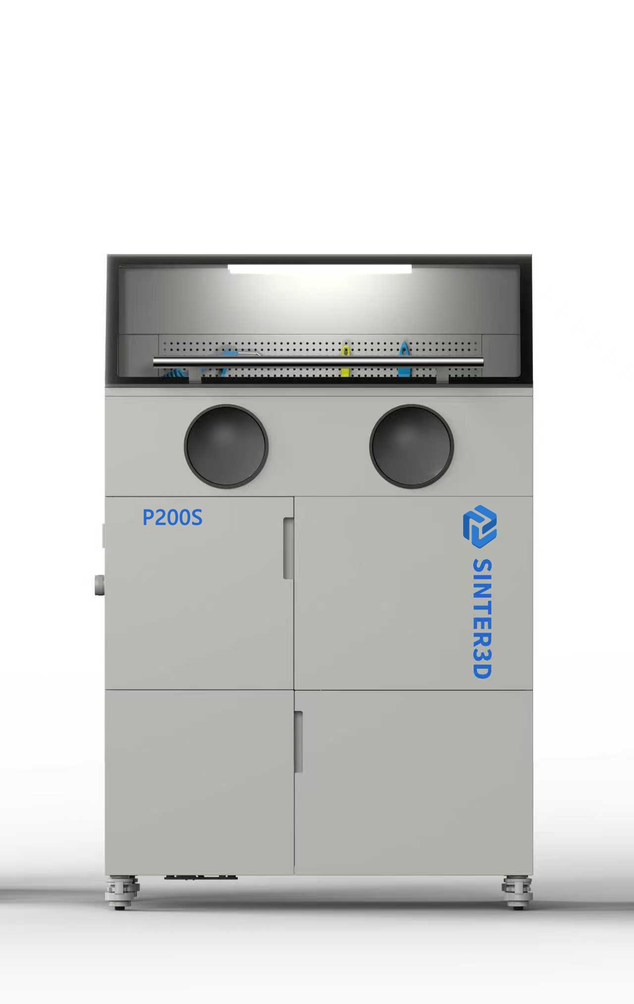 Sinter3D P200 post-processing equipment